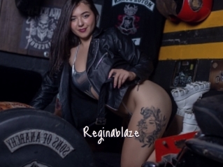 Reginablaze