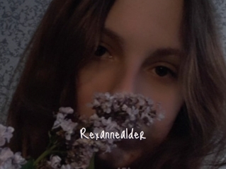 Rexannealder