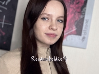 Rexanneheldreth