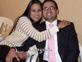 Romeyjulieta
