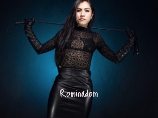 Rominadom