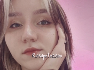 Rosapeterson