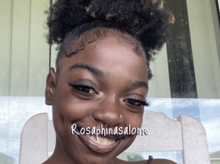 Rosaphinasalome