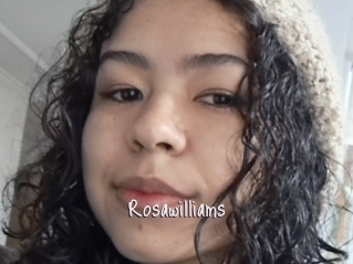 Rosawilliams