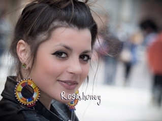 Rosaxhoney