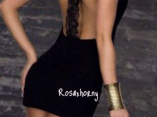 Rosaxhorny