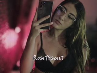 Rose78sweet