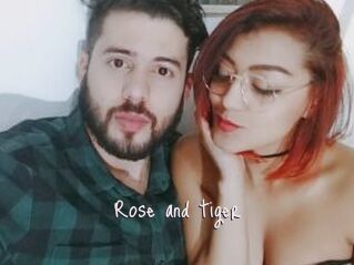 Rose_and_tiger