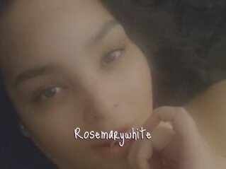 Rosemarywhite