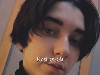 Rosinaspada