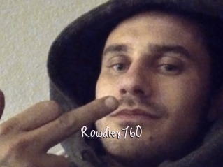 Rowdiex760