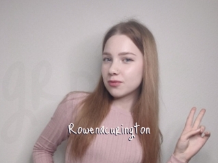 Rowenacurington