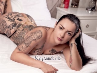 Roxannakole