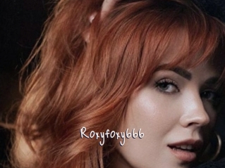 Roxyfoxy666