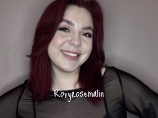 Roxyrosemalin