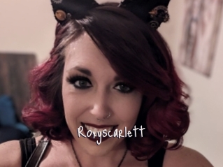 Roxyscarlett