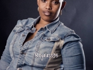 Royalass35