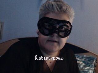 Rubensvrouw