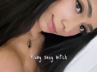 Ruby_sexy_bitch
