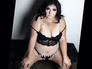Rubyfox25