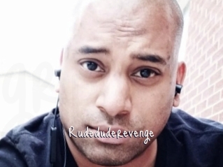 Rudeduderevenge
