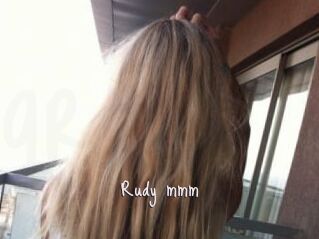 Rudy_mmm