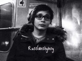 Russianshyboy