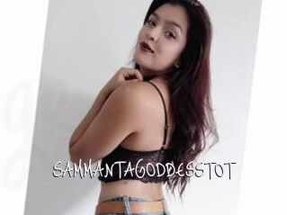 SAMMANTAGODDESSTOT