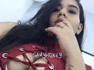 SAMYHONEY
