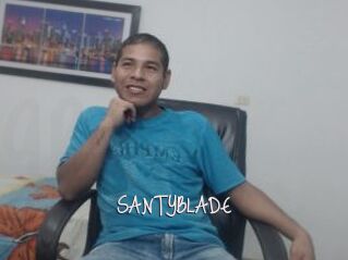 SANTYBLADE