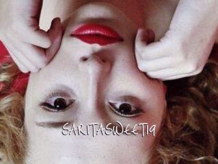 SARITASWEET19