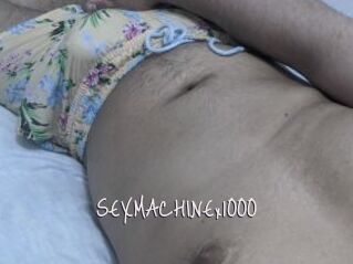 SEXMACHINEx1000