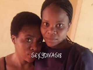 SEXYDIVAS18