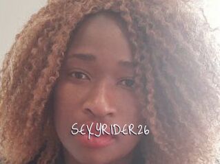 SEXYRIDER26
