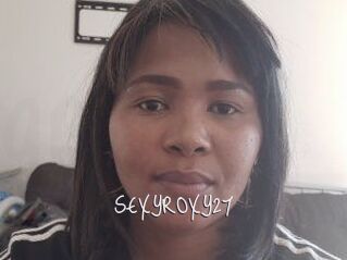 SEXYROXY27