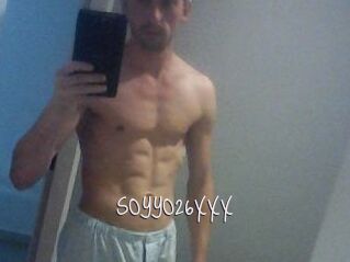 SOYYO26XXX