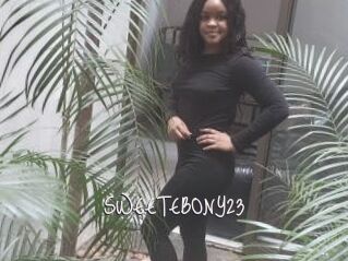 SWEETEBONY23