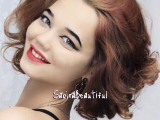 SabinaBeautiful