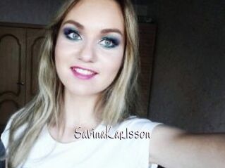 SabinaKarlsson