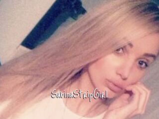SabinaStripGirl