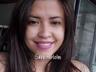 SabrinaHolm