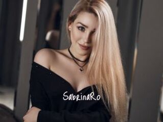 SabrinaRo