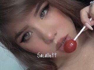 Sacallett