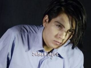 SaharaTaylor