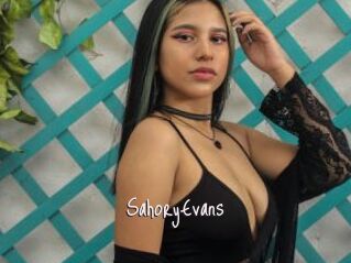 SahoryEvans