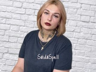 SaidaSpell