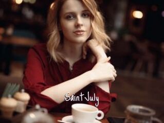 SaintJuly