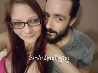 SamAndHerBoytoy