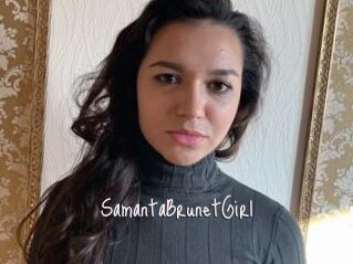 SamantaBrunetGirl