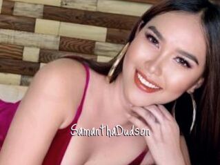 SamanthaDudson